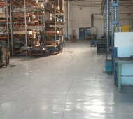 Pardoseli industriale epoxidice rezistente